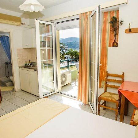 Myros Studios Argostoli (Kefalonia) Exterior foto