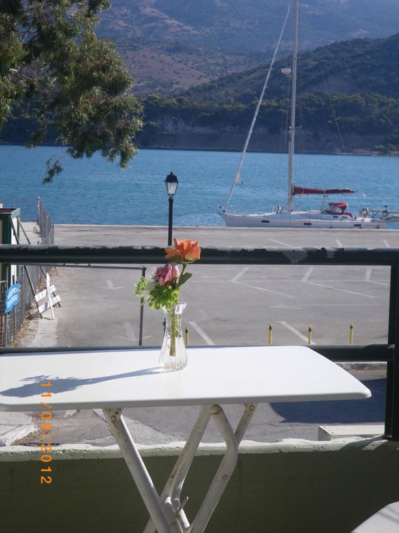 Myros Studios Argostoli (Kefalonia) Quarto foto