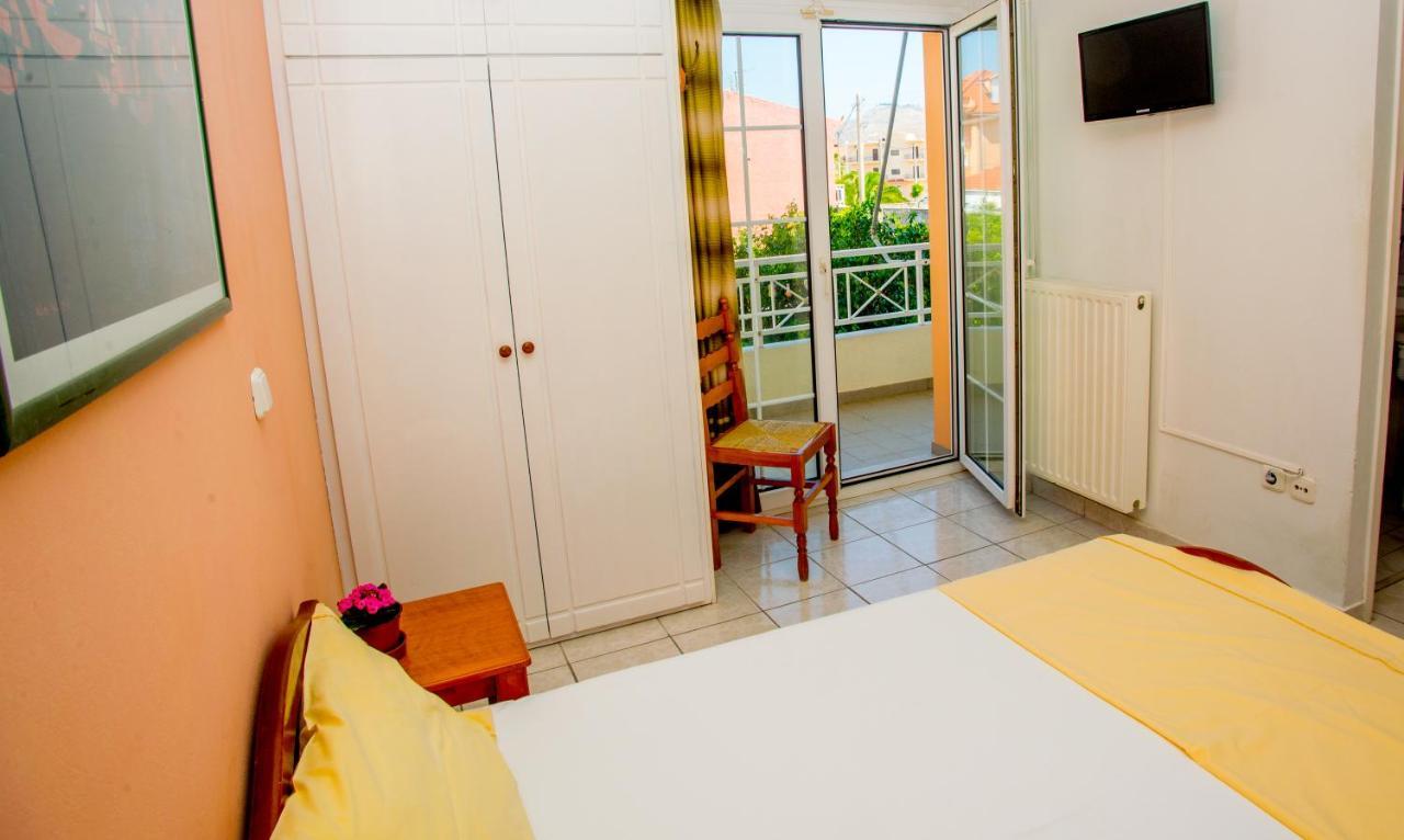 Myros Studios Argostoli (Kefalonia) Exterior foto