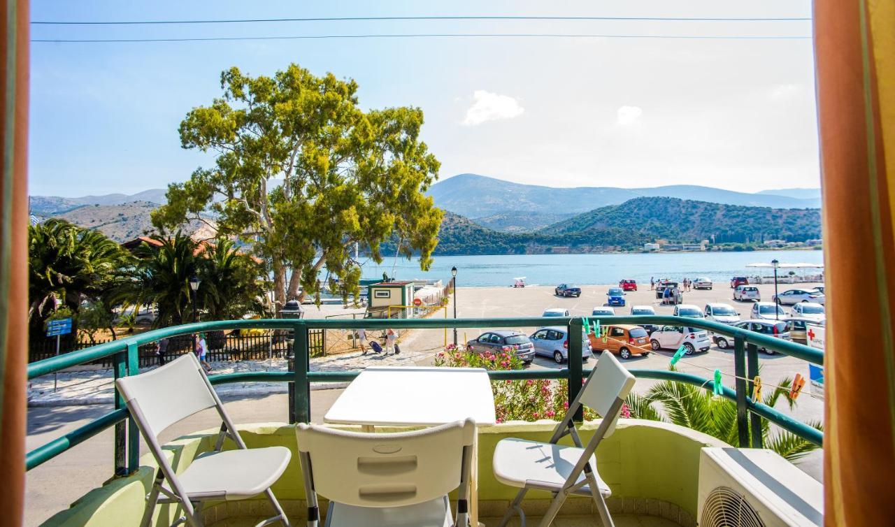 Myros Studios Argostoli (Kefalonia) Exterior foto