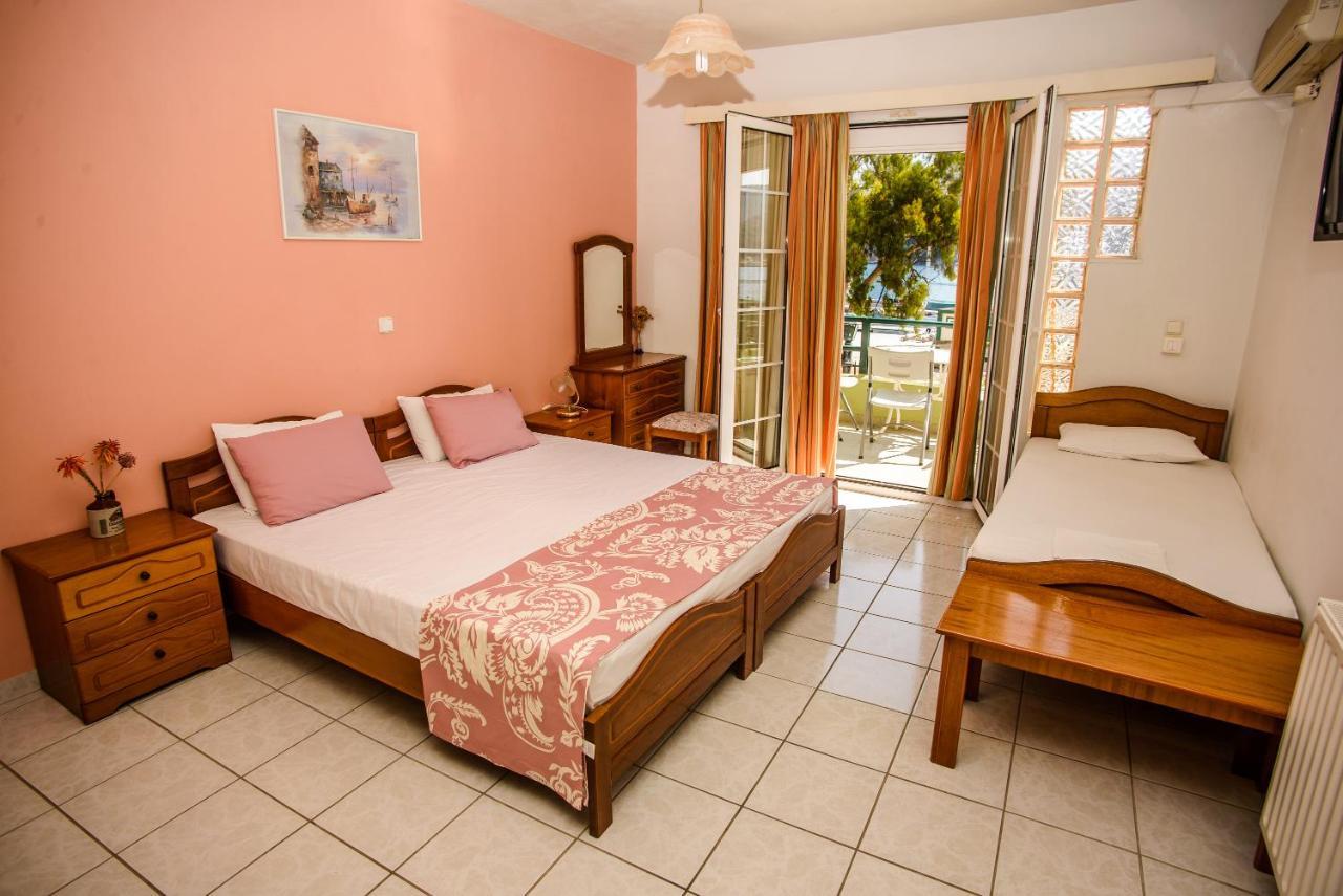 Myros Studios Argostoli (Kefalonia) Exterior foto