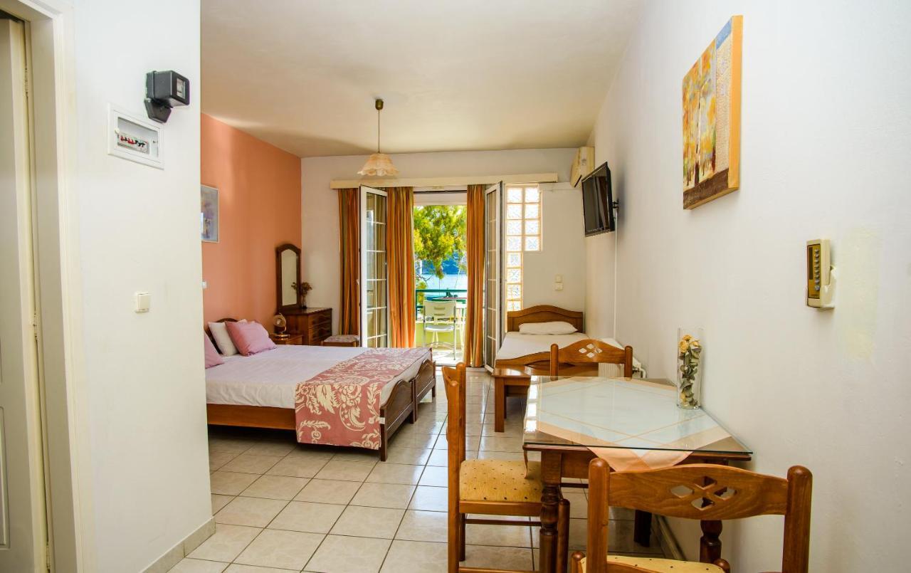 Myros Studios Argostoli (Kefalonia) Exterior foto