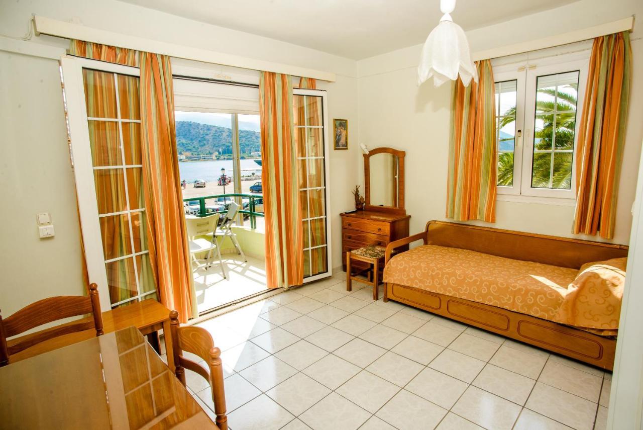Myros Studios Argostoli (Kefalonia) Exterior foto